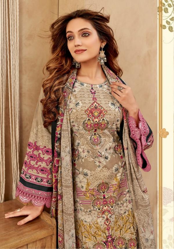 Mayur Guzarish Vol-03 – Karachi Dress Material